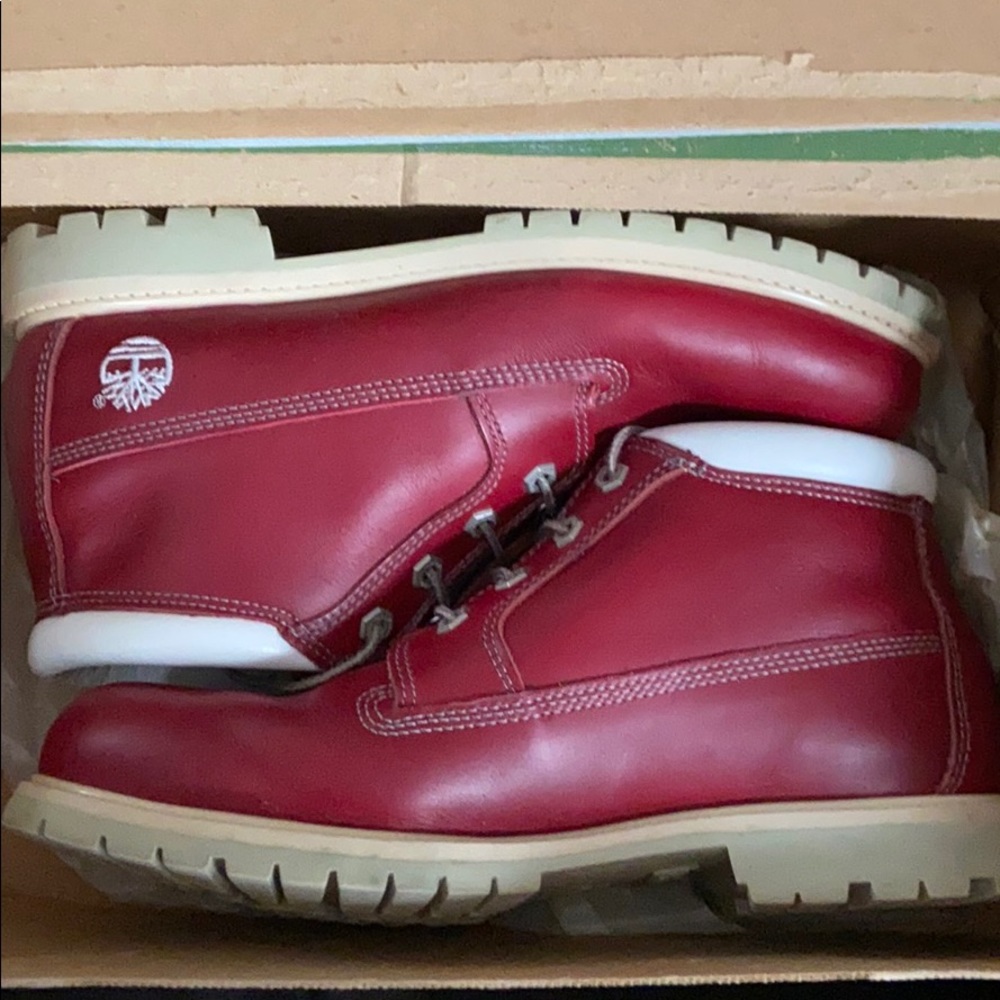 Women’s Nellie Chukka timberland boots